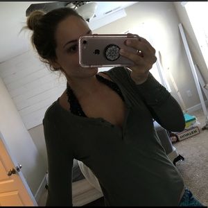 American eagle soft & sexy top!!!!